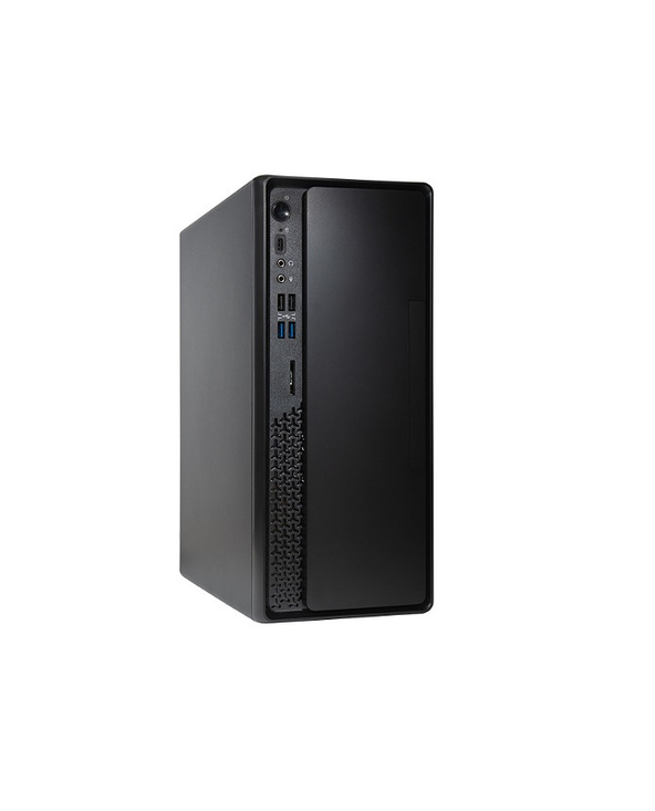 Chieftec BS-10B-300 unité centrale Mini Tower Noir 300 W