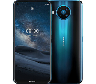 Nokia 8.3 5G 6.81" 128 Go Bleu