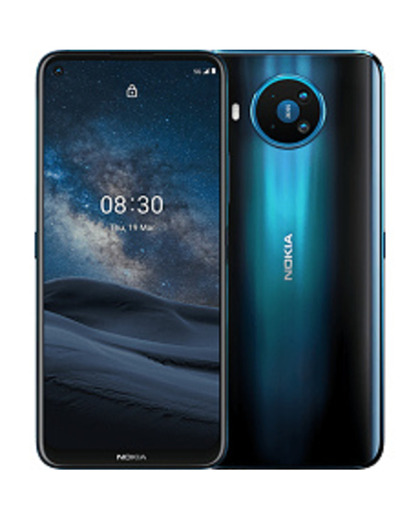 Nokia 8.3 5G 6.81" 128 Go Bleu