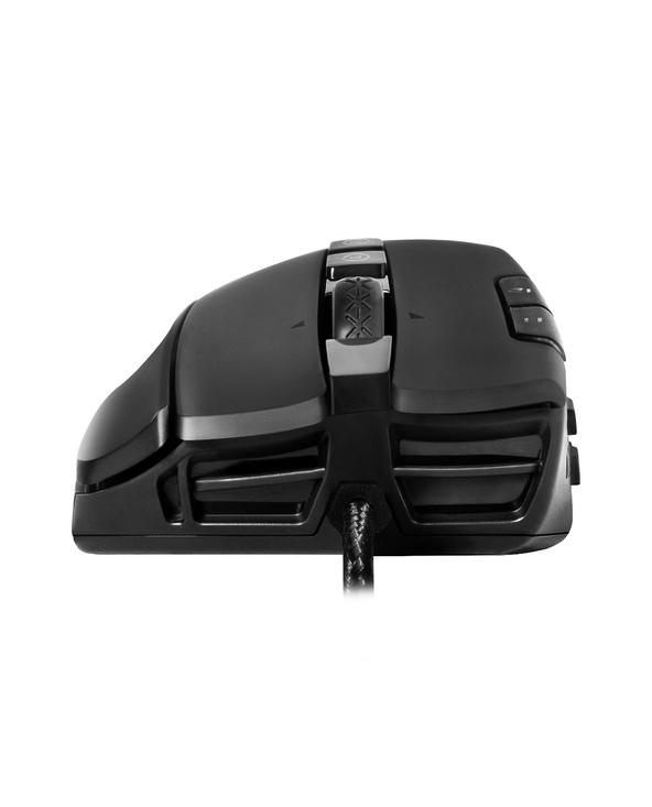 Microsoft Pro IntelliMouse | Mouse Professionale Cablato USB Type-A | Sensore 16000 DPI | Design Ergonomico Per Destrimani | NGX-00002
