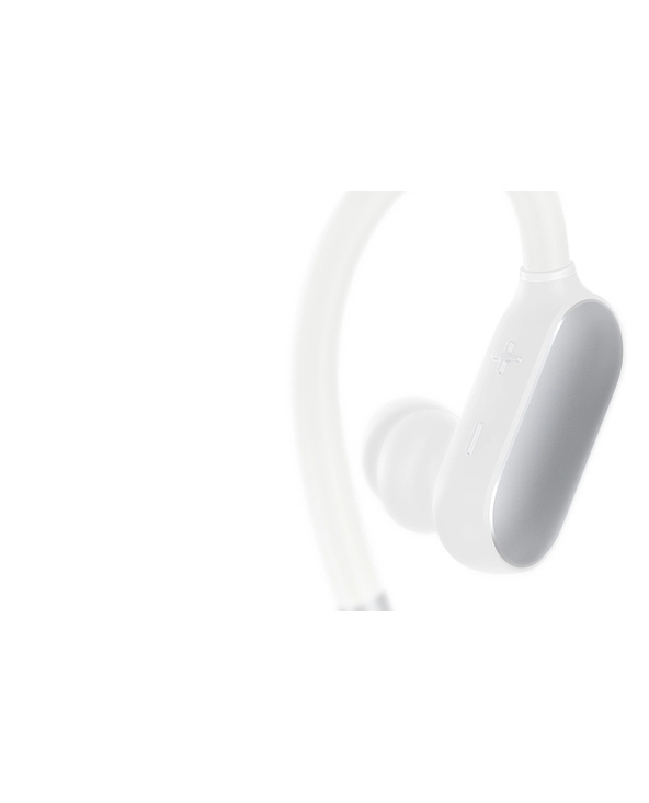 Xiaomi Mi Sports Casque Sans fil Crochets auriculaires Bluetooth Blanc