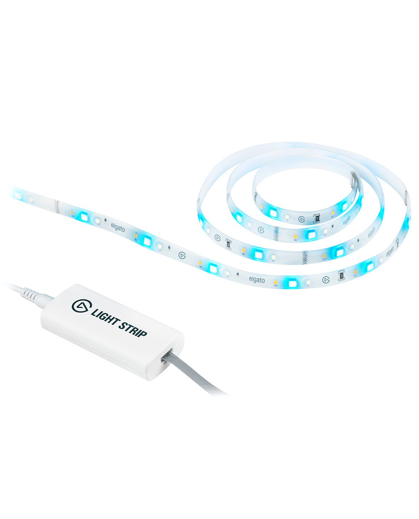 Elgato Light Strip Ruban lumineux universel Intérieure LED 2 m
