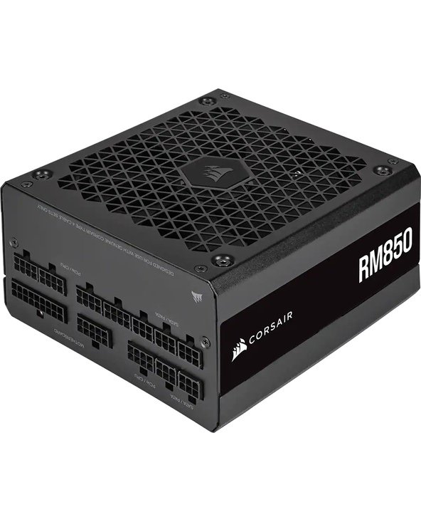 Corsair RM850 unité d'alimentation d'énergie 850 W 24-pin ATX ATX Noir