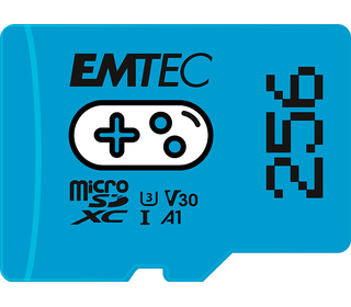 Emtec ECMSDM256GXCU3G mémoire flash 256 Go MicroSDXC UHS-I