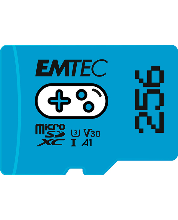 Emtec ECMSDM256GXCU3G mémoire flash 256 Go MicroSDXC UHS-I