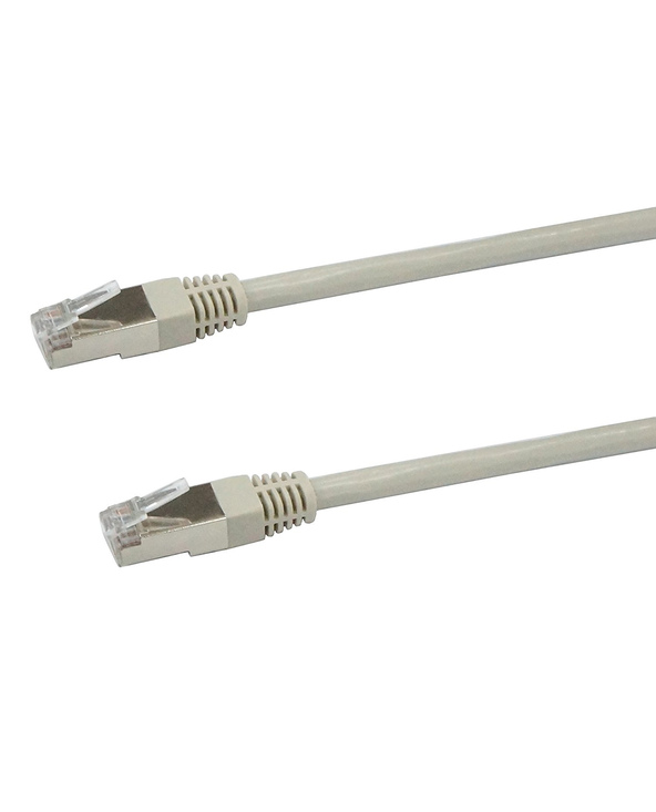 Lineaire PCJ6FI câble de réseau Gris 15 m Cat6 F/UTP (FTP)