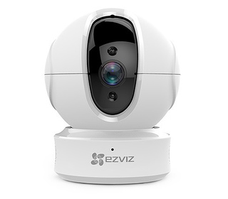 EZVIZ C6CN Caméra de sécurité IP Intérieure Sphérique 1920 x 1080 pixels Plafond/Mur/Bureau