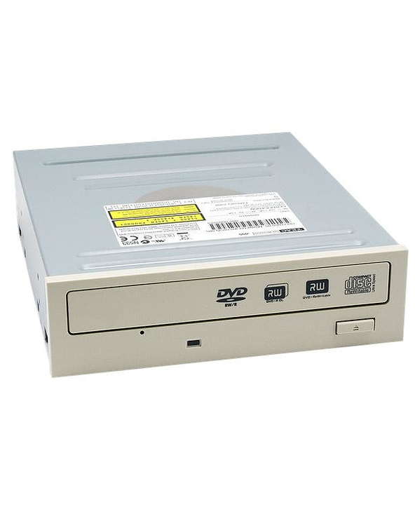 TEAC DV-W5600S lecteur de disques optiques Interne DVD±RW Blanc