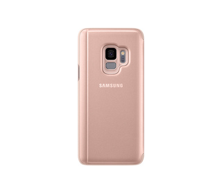 Samsung EF-ZG960 coque de protection pour téléphones portables 14,7 cm (5.8") Folio Or