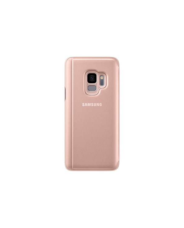 Samsung EF-ZG960 coque de protection pour téléphones portables 14,7 cm (5.8") Folio Or