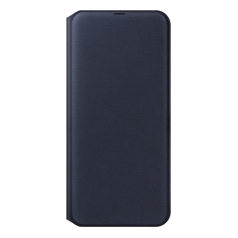 Samsung EF-WA505 coque de protection pour téléphones portables 16,3 cm (6.4") Étui avec portefeuille Noir