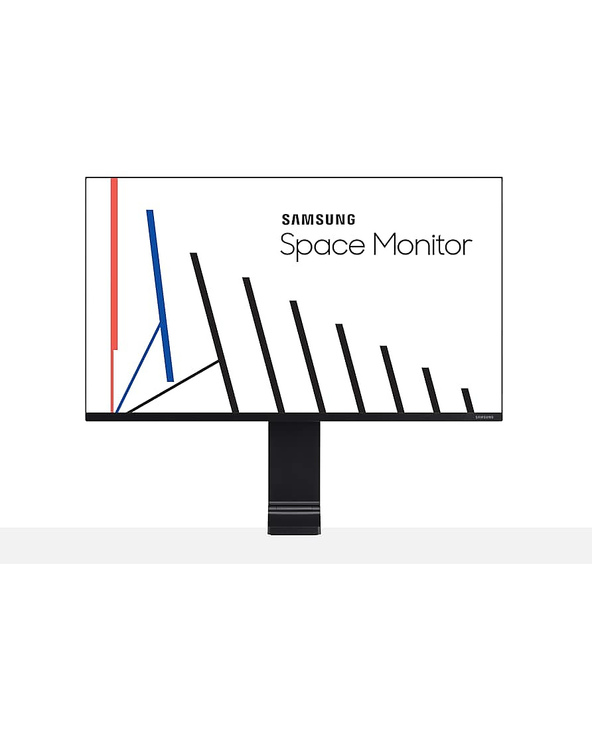 Samsung LS27R750QEUXEN 27" Quad HD 4 ms Noir