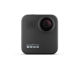 GoPro MAX caméra pour sports d'action 16,6 MP 5K Ultra HD Wifi
