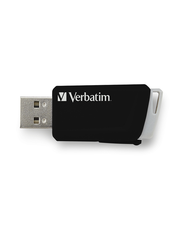 Verbatim Clé USB Store 'n' Click 32 Go Noir
