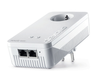 Devolo Magic 2 WiFi 6 2400 Mbit/s Ethernet/LAN Blanc 1 pièce(s)