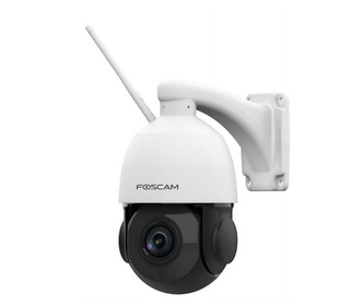 Foscam SD2X caméra de sécurité Caméra de sécurité IP Intérieure et extérieure Dôme 1920 x 1080 pixels Mur