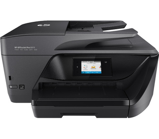 HP OfficeJet 6970 A jet d'encre thermique A4 600 x 1200 DPI 20 ppm Wifi