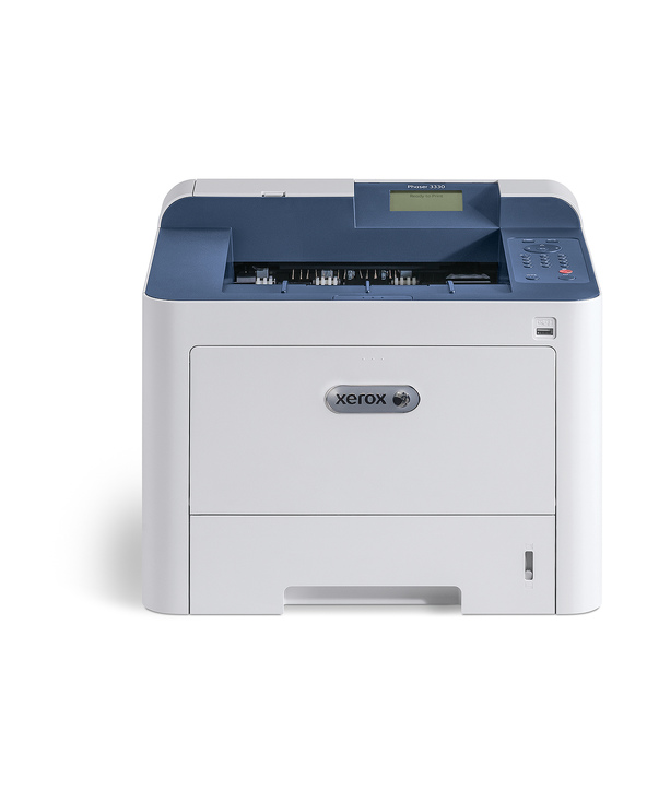 Xerox Phaser 3330, imprimante sans fil recto verso A4, 40 ppm, PS3 PCL5e/6, 2 bacs, total 300 feuilles