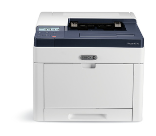 Xerox Phaser Imprimante couleur Ph 6510, A4, 28/28ppm, recto verso, USB/Ethernet, magasin 250 feuilles, magasin polyvalent 50 fe