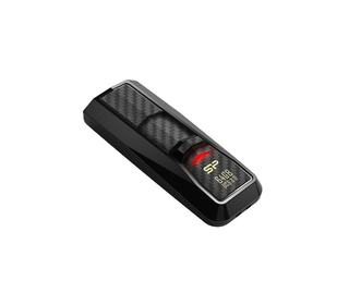 Silicon Power Blaze B50 lecteur USB flash 256 Go USB Type-A 3.2 Gen 1 (3.1 Gen 1) Noir
