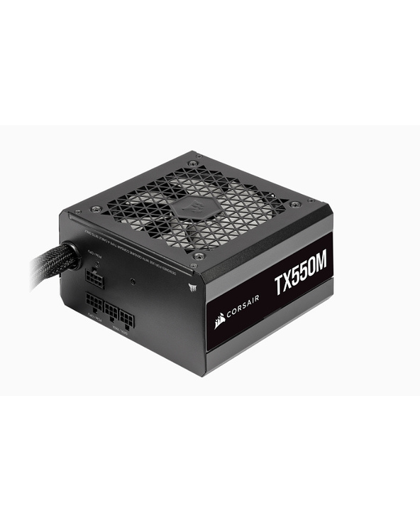 Corsair TX550M unité d'alimentation d'énergie 550 W 20+4 pin ATX ATX