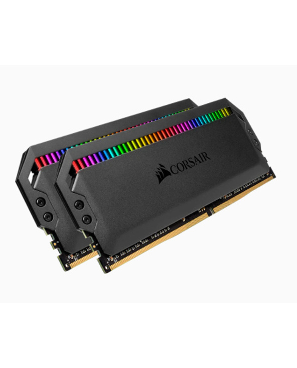 Corsair Dominator CMT32GX4M2Z3600C14 module de mémoire 32 Go 2 x 16 Go DDR4 3600 MHz Corsair Dominator CMT32GX4M2Z3600C14 module de mémoire 32 Go 2 x 16 Go DDR4 3600 MHz