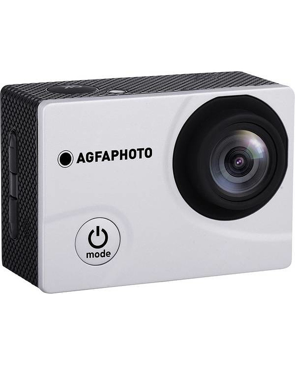 AgfaPhoto Realimove AC5000 caméra pour sports d'action 12 MP Full HD CMOS Wifi 36 g