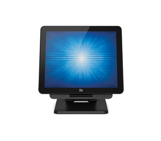 Elo Touch Solutions E518608 terminal de paiement Tout-en-un N3450 43,2 cm (17") 1280 x 1024 pixels Écran tactile Noir