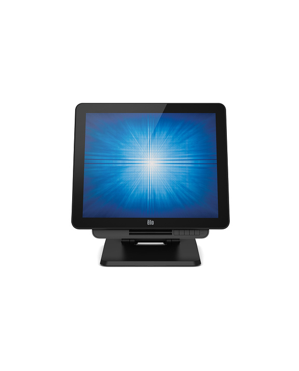 Elo Touch Solutions E519178 terminal de paiement Tout-en-un 43,2 cm (17") 1280 x 1024 pixels Écran tactile Noir
