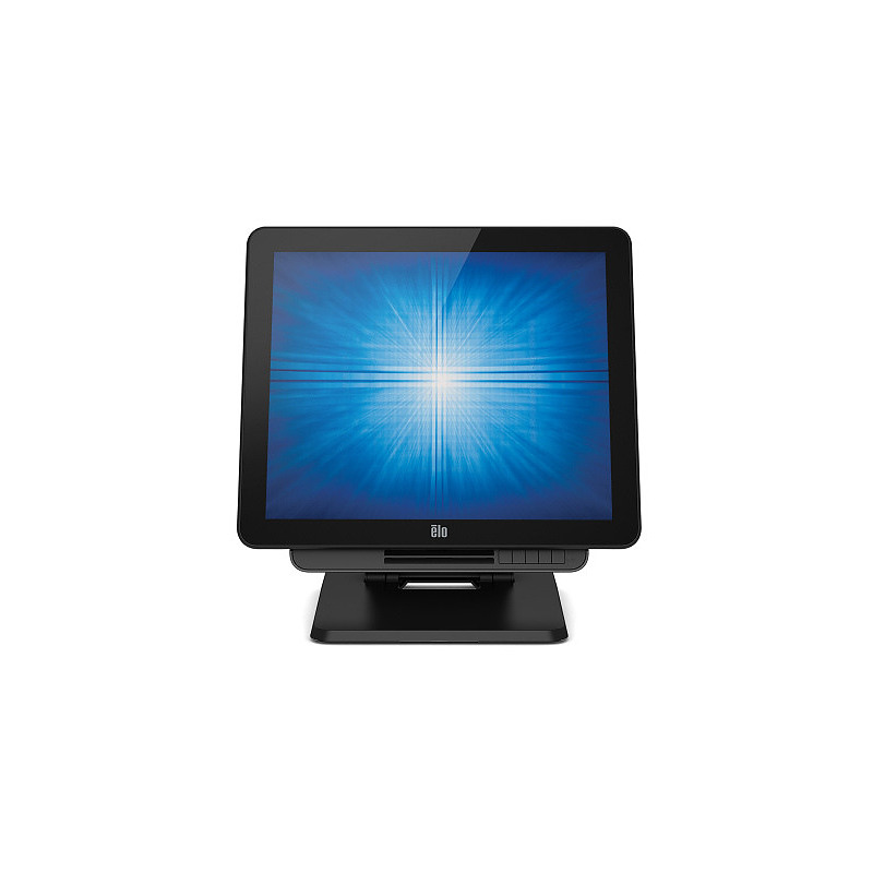 Elo Touch Solutions E520956 terminal de paiement Tout-en-un 43,2 cm (17") 1280 x 1024 pixels Écran tactile Noir