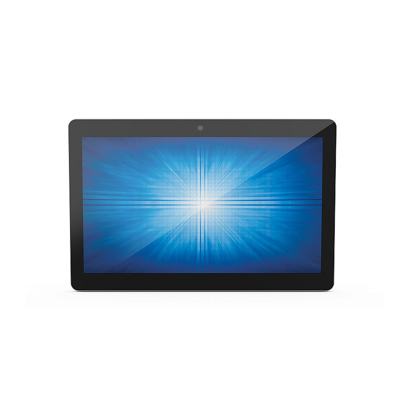 Elo Touch Solutions I-Series 2.0 15.6" Qualcomm Snapdragon 3 Go Noir 32 Go