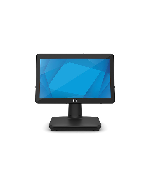 Elo Touch Solutions E935367 terminal de paiement Tout-en-un 1,5 GHz J4105 39,6 cm (15.6") 1920 x 1080 pixels Écran tactile Noir