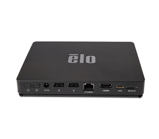 Elo Touch Solutions Backpack 2 GHz Snapdragon 16 Go SSD 2 Go