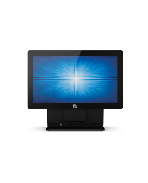 Elo Touch Solutions E353362 terminal de paiement Tout-en-un 2 GHz J1900 39,6 cm (15.6") 1366 x 768 pixels Écran tactile Noir