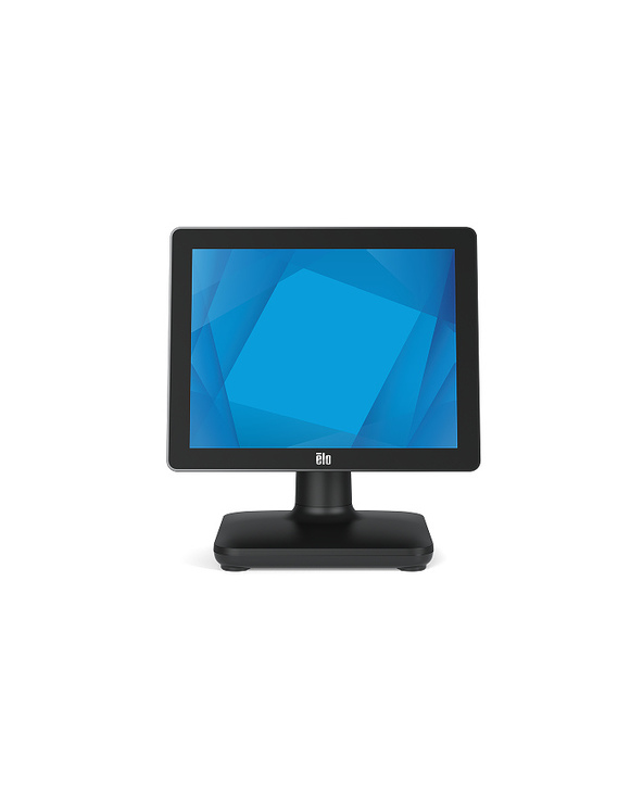 Elo Touch Solutions E931330 terminal de paiement Tout-en-un 1,5 GHz J4105 38,1 cm (15") 1024 x 768 pixels Écran tactile Noir