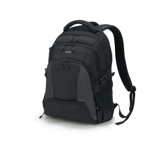 Dicota Eco SEEKER 13-15.6" sacoche d'ordinateurs portables 39,6 cm (15.6") Sac à dos Noir