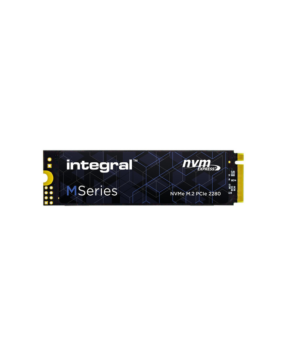 Integral 1TB m Series M.2 2280 PCIe NVMe SSD 1024 Go PCI Express 3.0 3D TLC