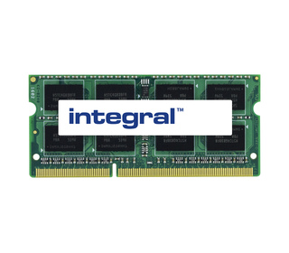 Integral 8GB DDR3 1600MHz NOTEBOOK NON-ECC MEM MODULE 1.35v module de mémoire 8 Go 1 x 8 Go