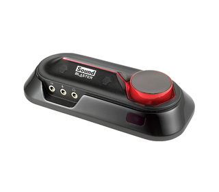 Creative Labs Sound Blaster Omni Surround 5.1 Interne 5.1 canaux USB