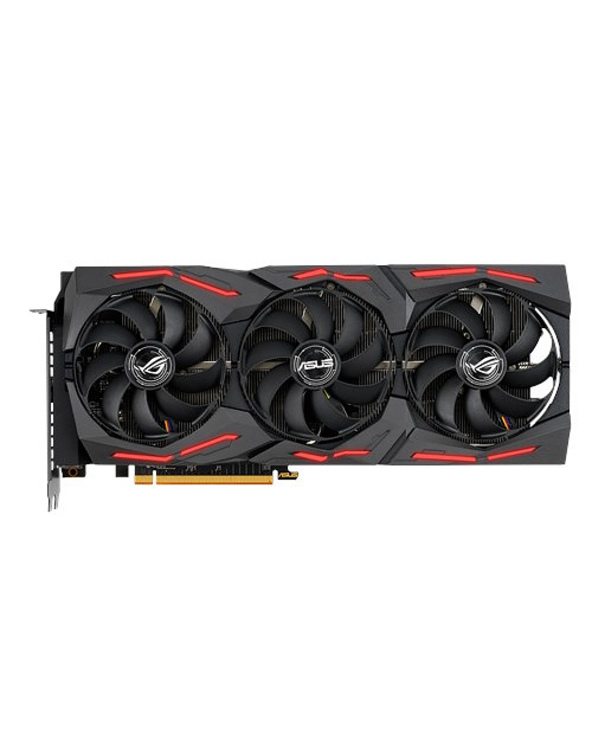 ASUS ROG -STRIX-RX5700XT-O8G-GAMING AMD Radeon RX 5700 XT 8 Go GDDR6