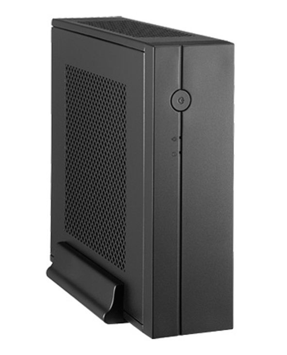 Chieftec IX-01B-OP unité centrale Small Form Factor (SFF) Noir