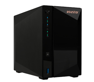 Asustor Asustor AS3302T serveur de stockage NAS Ethernet/LAN Noir RTD1296 
