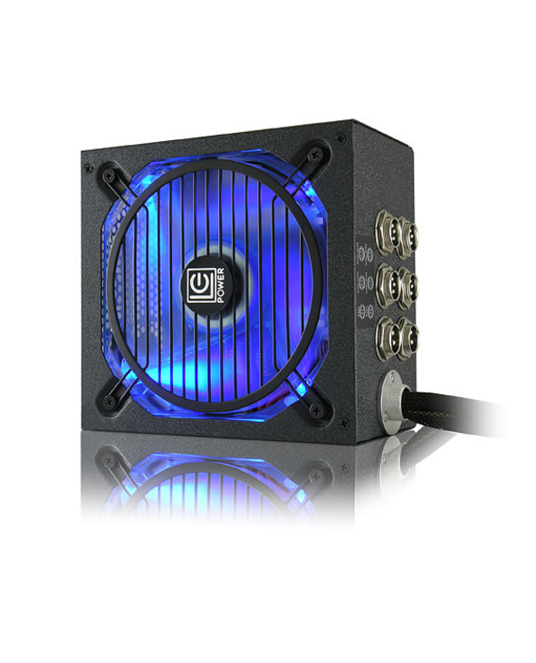 LC-Power LC8550 V2.31 Prophet unité d'alimentation d'énergie 550 W 20+4 pin ATX ATX Noir