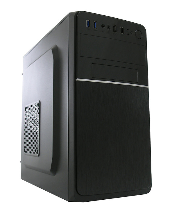 LC-Power 2015MB Micro Tower Noir