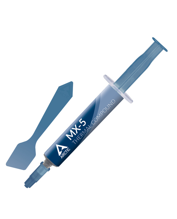 ARCTIC MX-5 combiné de dissipateurs thermiques Pâte thermique 4 g