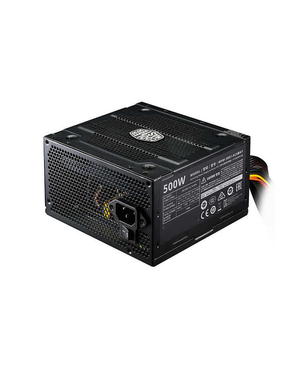 Cooler Master Elite V3 unité d'alimentation d'énergie 500 W 20+4 pin ATX ATX Noir