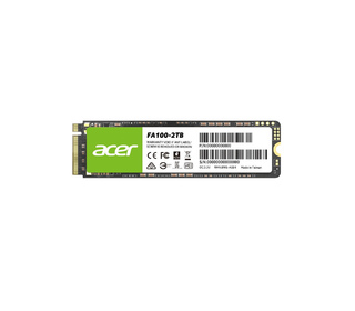 Acer BL.9BWWA.121 disque SSD M.2 2000 Go PCI Express 3.0 3D TLC NVMe
