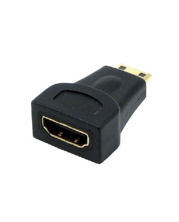 MCL CG-284Z changeur de genre de câble HDMI-A FM HDMI-C M Noir