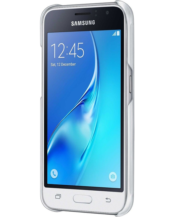 Samsung EF-AJ120CTEGWW coque de protection pour téléphones portables Housse Transparent