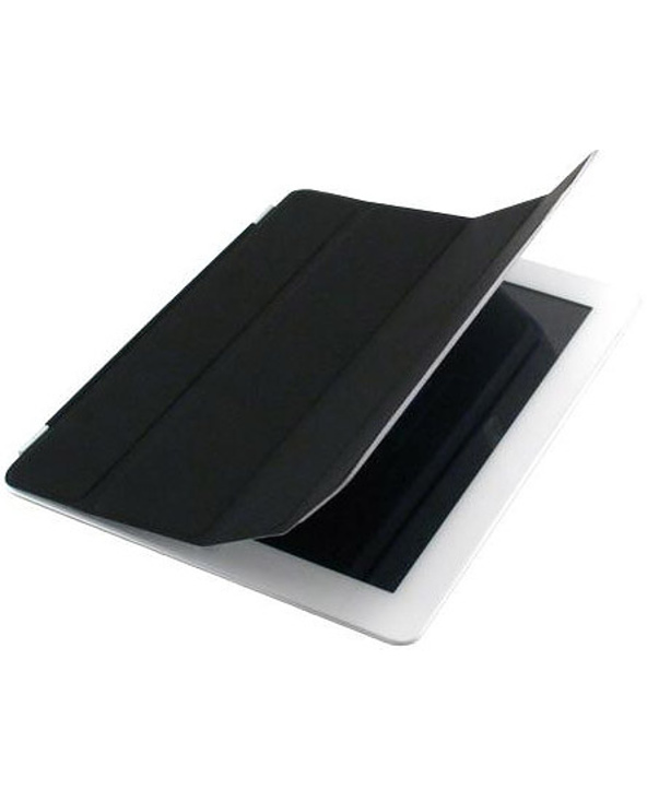 MCL ACC-IPAD20/N Housse Aluminium, Microfibre, PVC